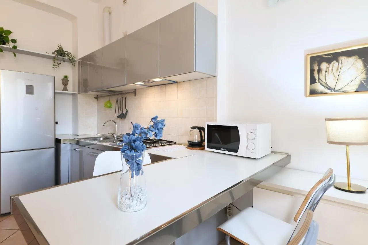 Primopiano - Scalvini Apartment Milan 0*,