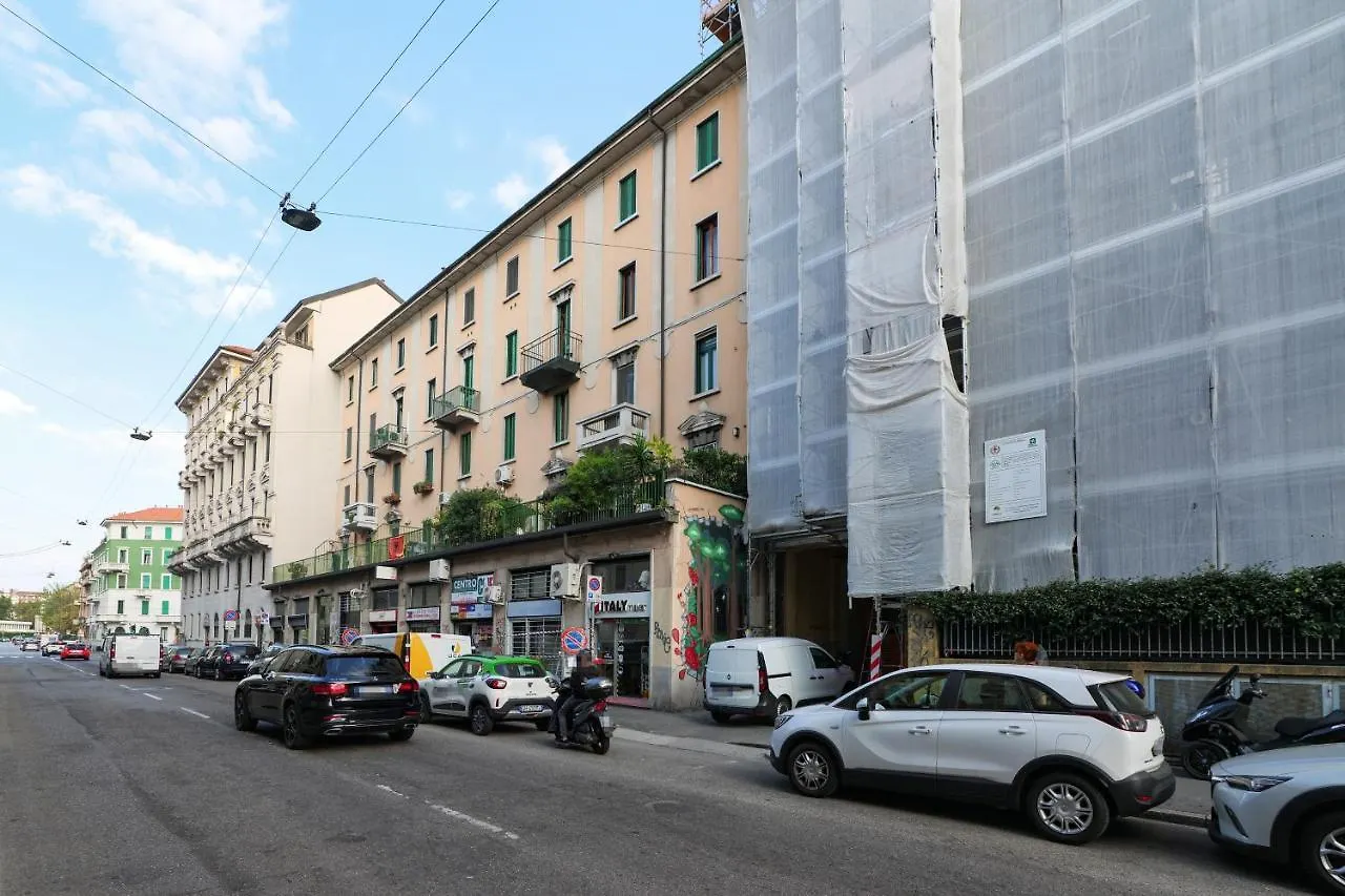 Primopiano - Scalvini Apartment Milan