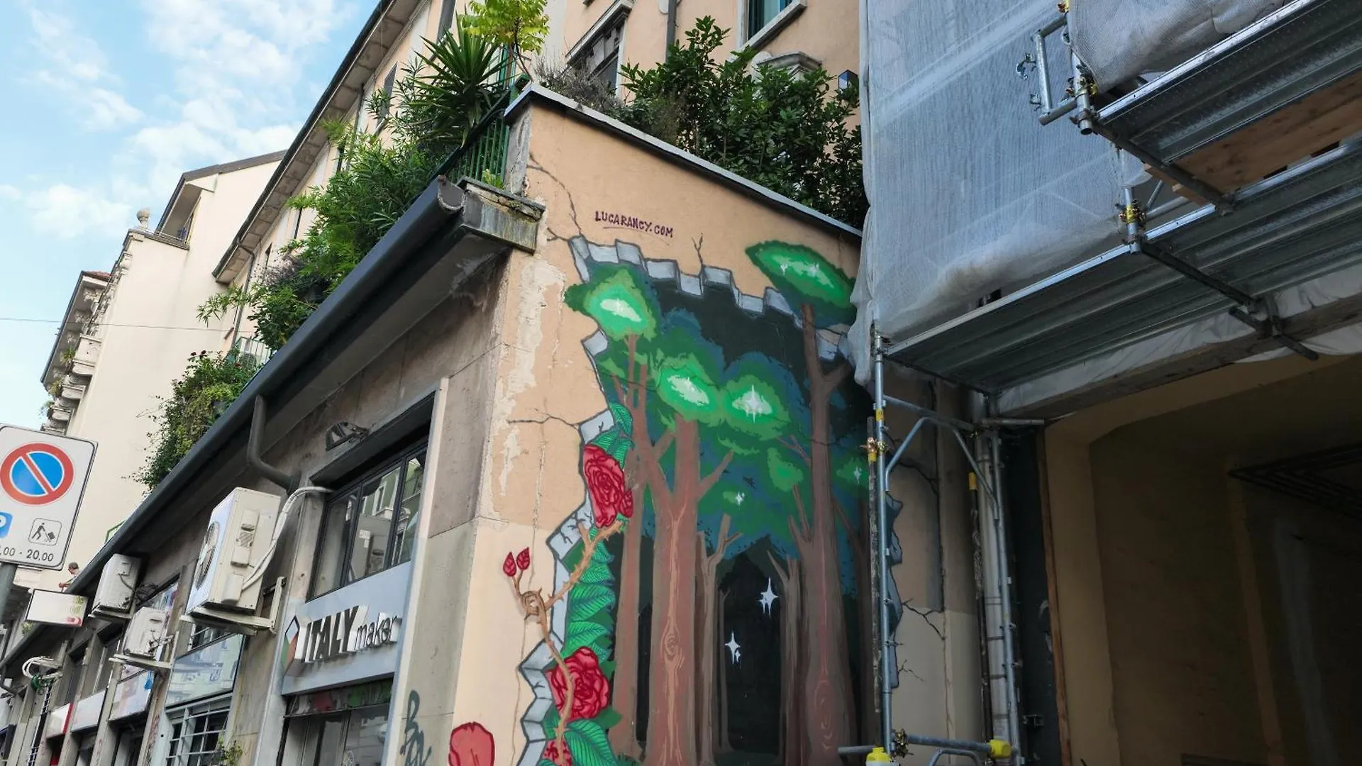 Primopiano - Scalvini Apartment Milan